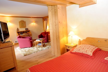 Chalet d'Adrien 5*